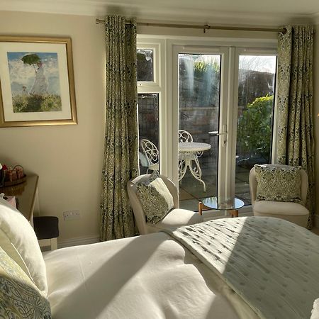 Castlecroft Bed And Breakfast Stirling Extérieur photo