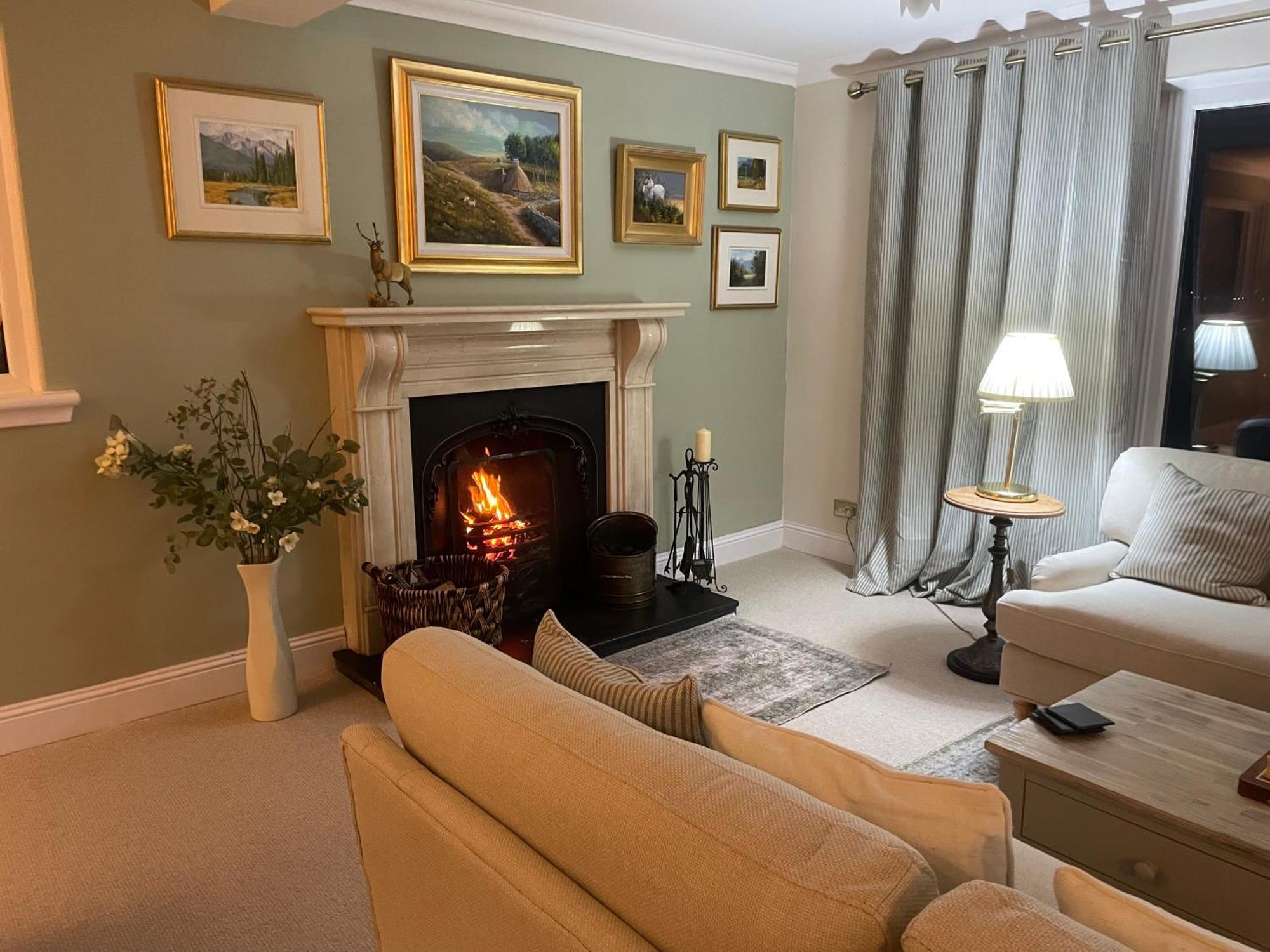 Castlecroft Bed And Breakfast Stirling Extérieur photo