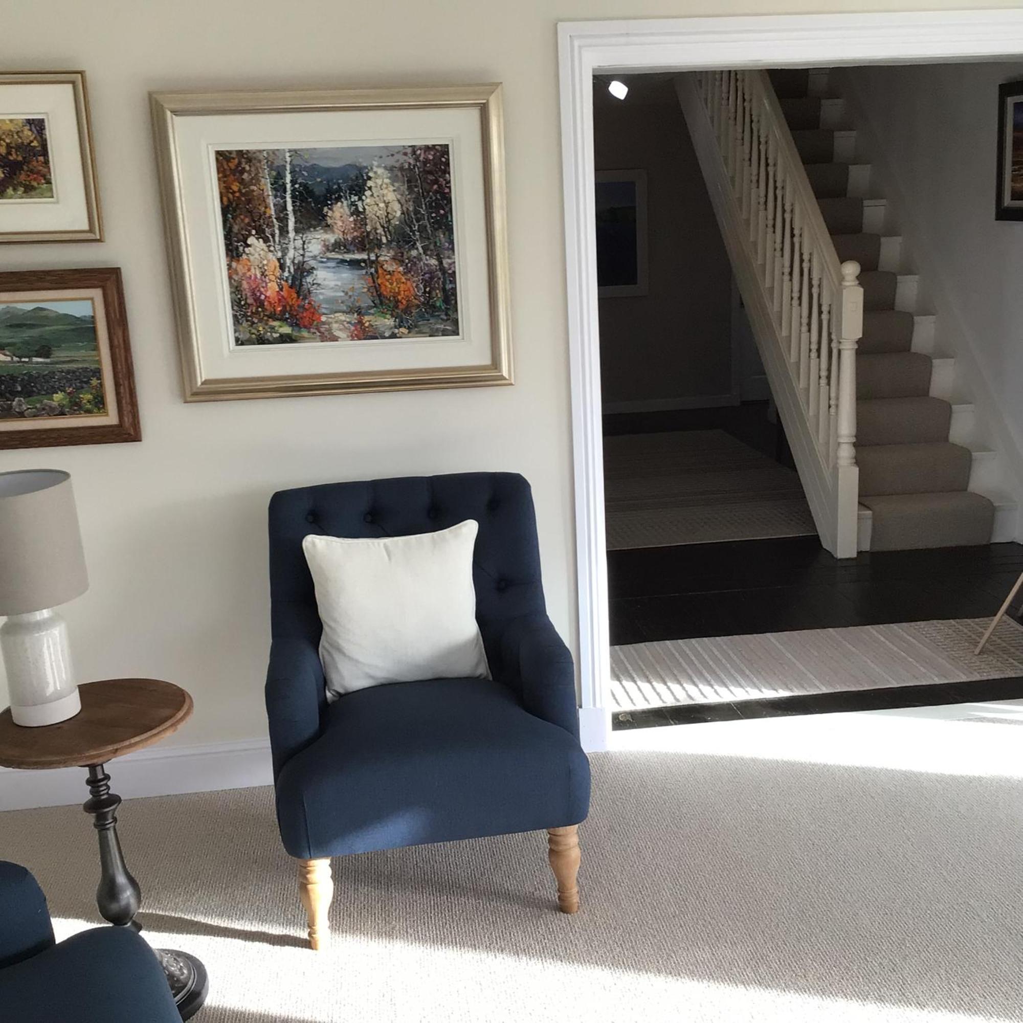 Castlecroft Bed And Breakfast Stirling Extérieur photo