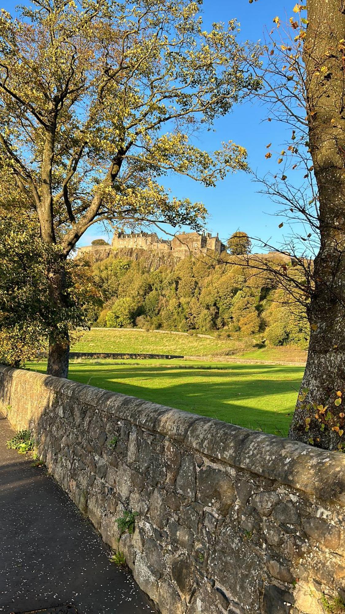 Castlecroft Bed And Breakfast Stirling Extérieur photo