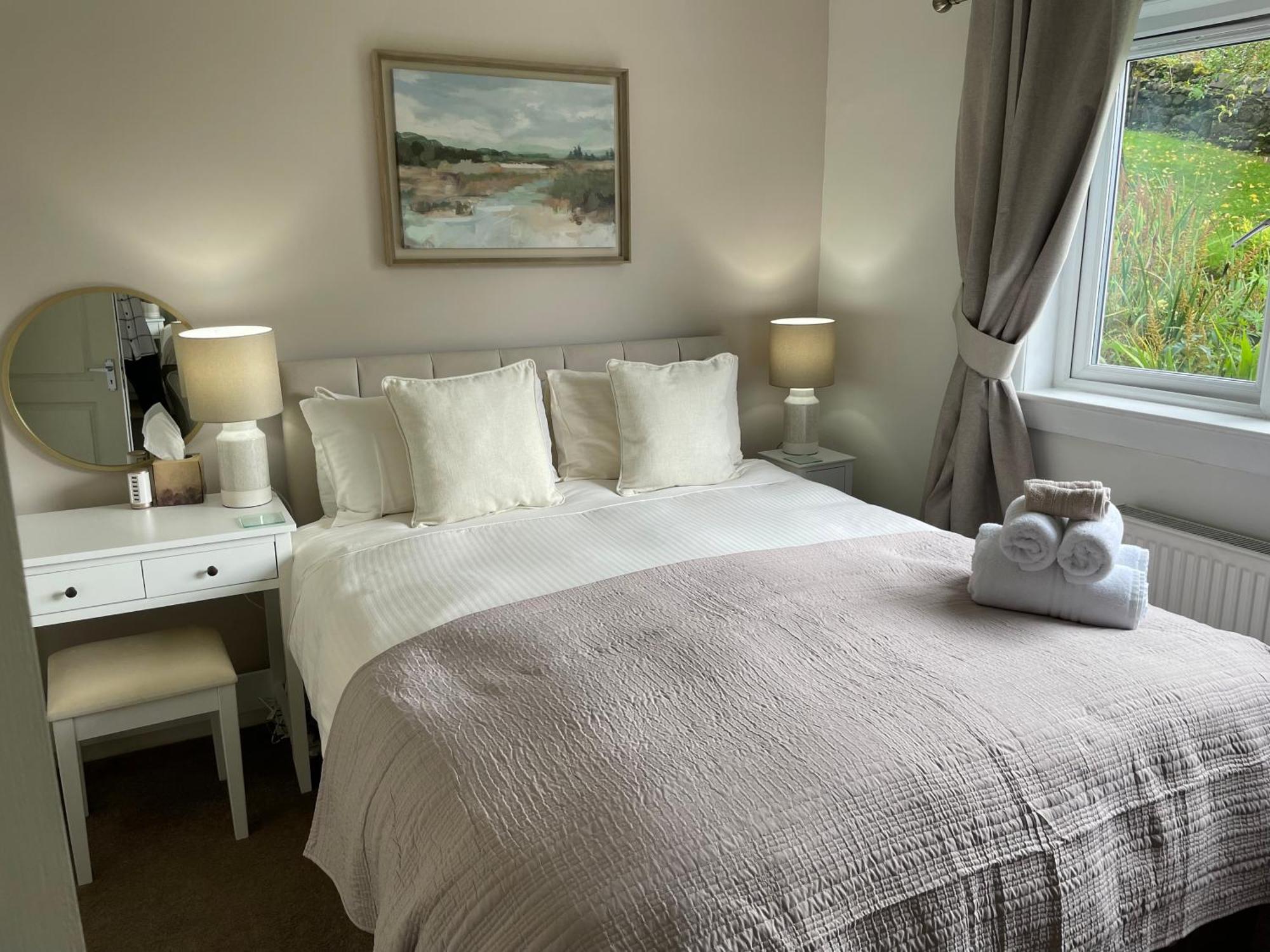 Castlecroft Bed And Breakfast Stirling Extérieur photo