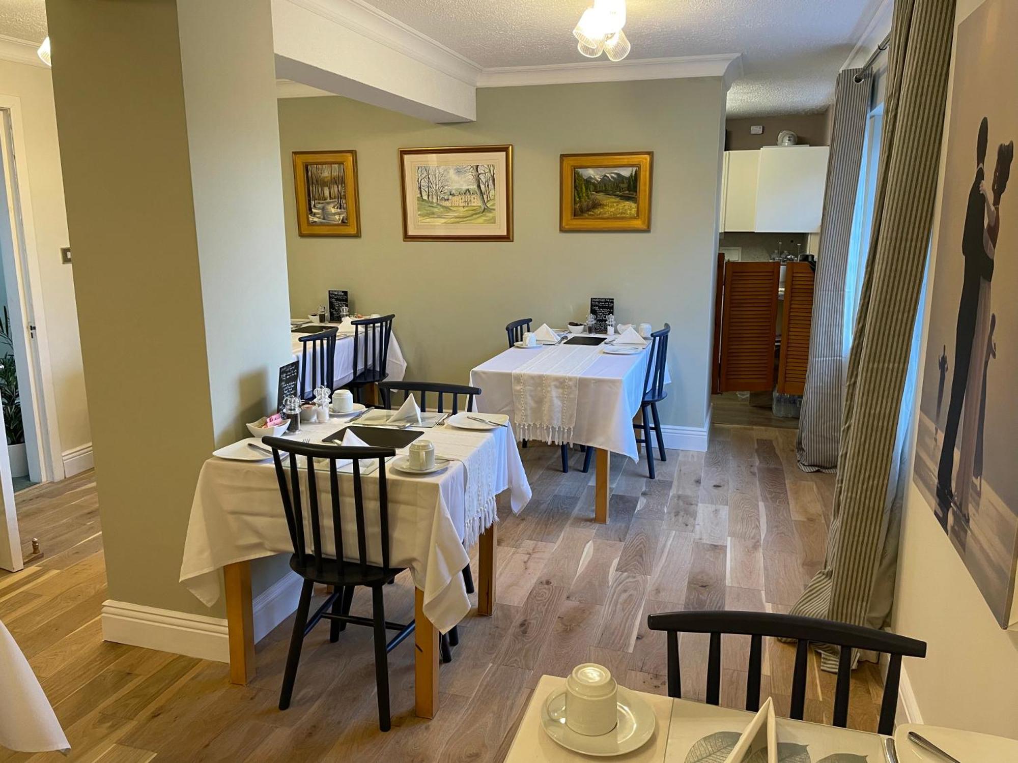 Castlecroft Bed And Breakfast Stirling Extérieur photo