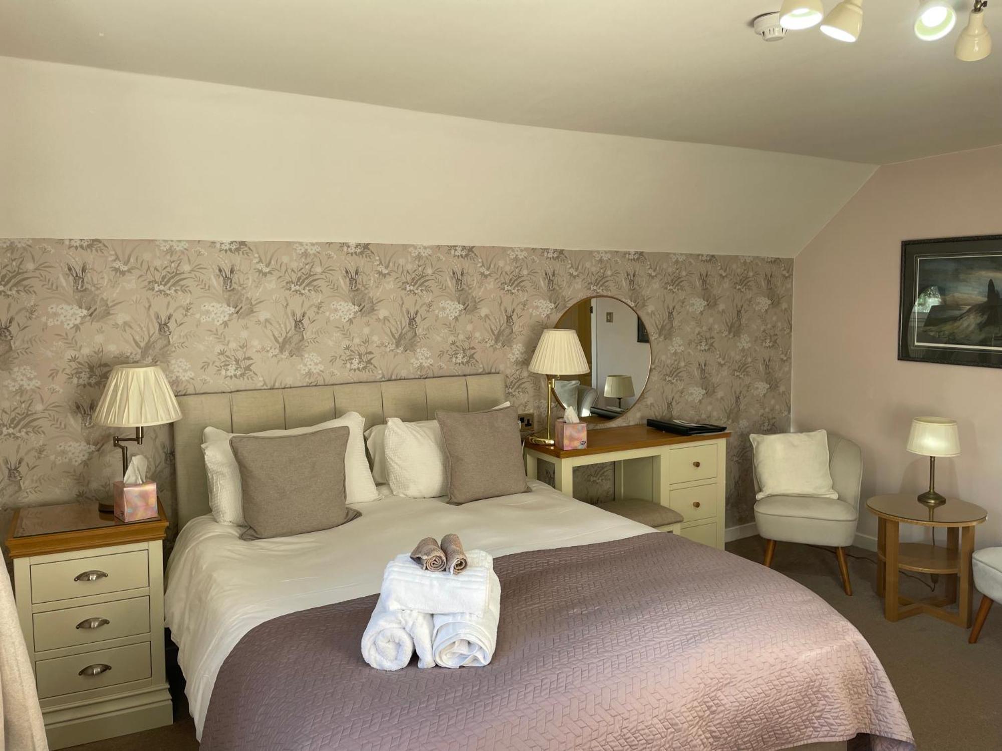Castlecroft Bed And Breakfast Stirling Extérieur photo