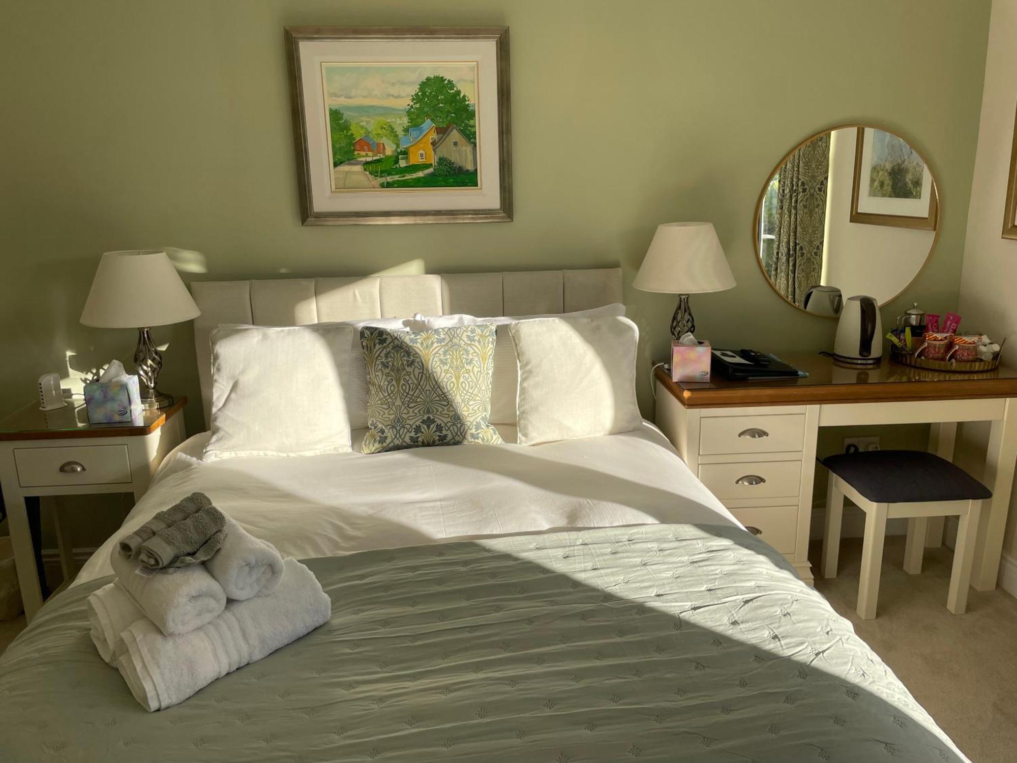 Castlecroft Bed And Breakfast Stirling Extérieur photo