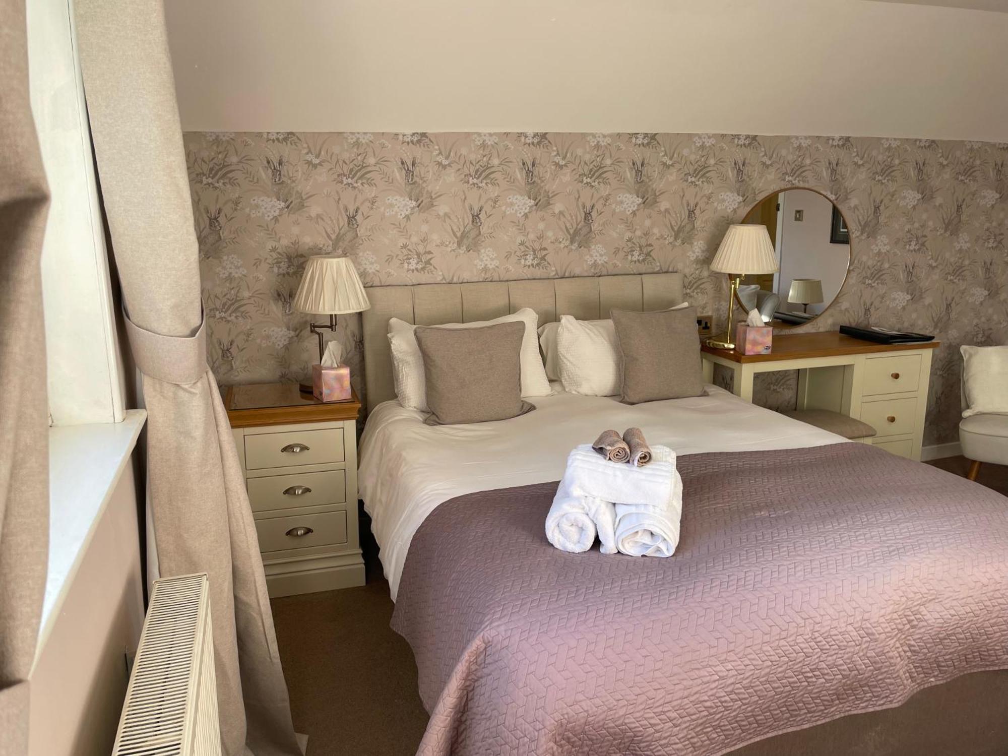 Castlecroft Bed And Breakfast Stirling Extérieur photo