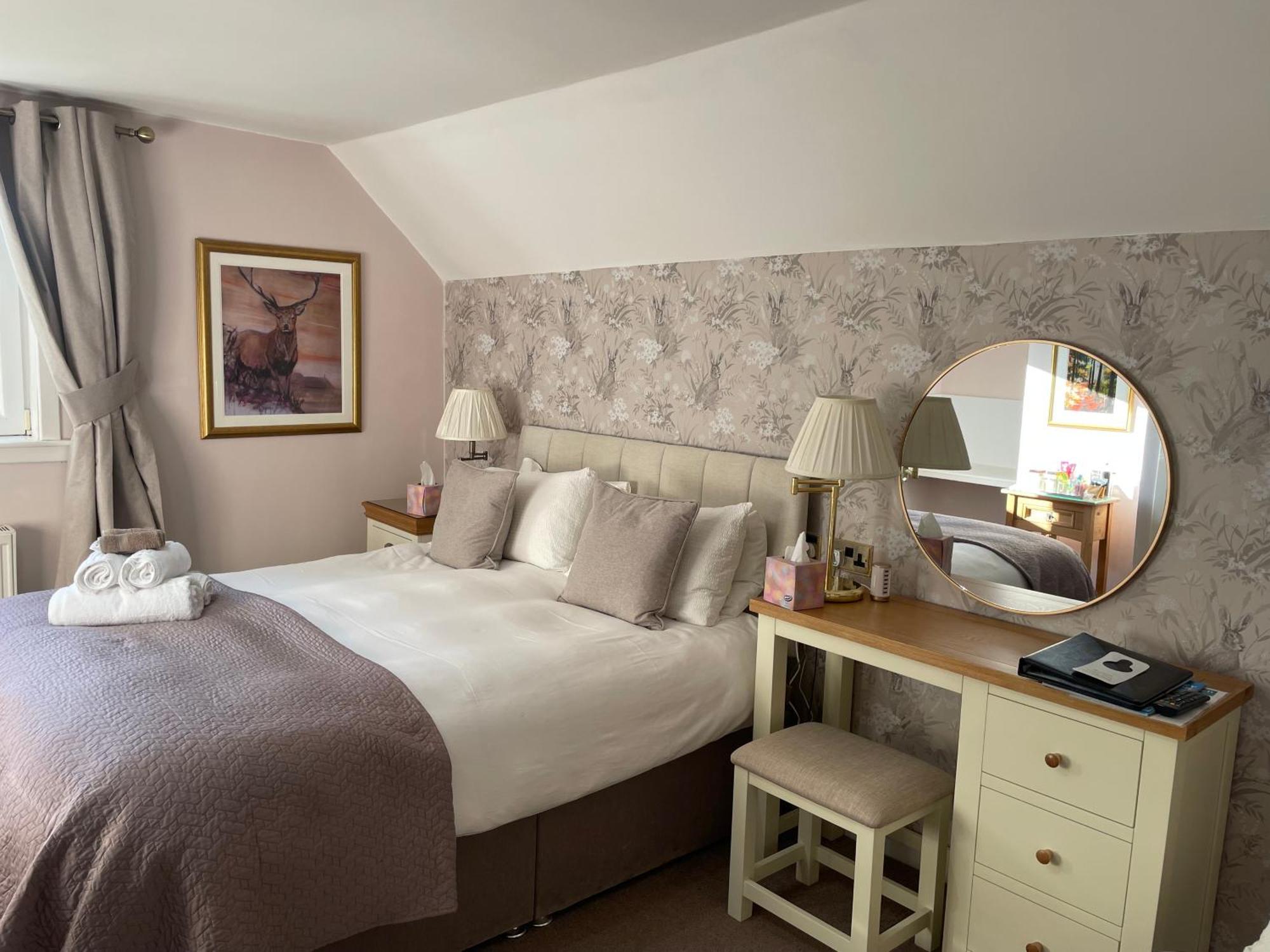 Castlecroft Bed And Breakfast Stirling Extérieur photo