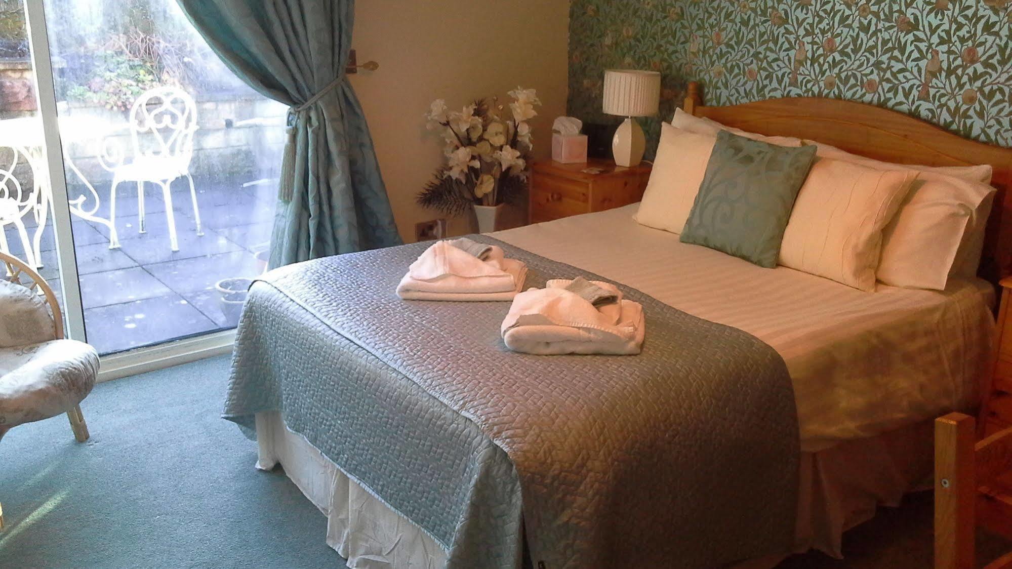 Castlecroft Bed And Breakfast Stirling Extérieur photo