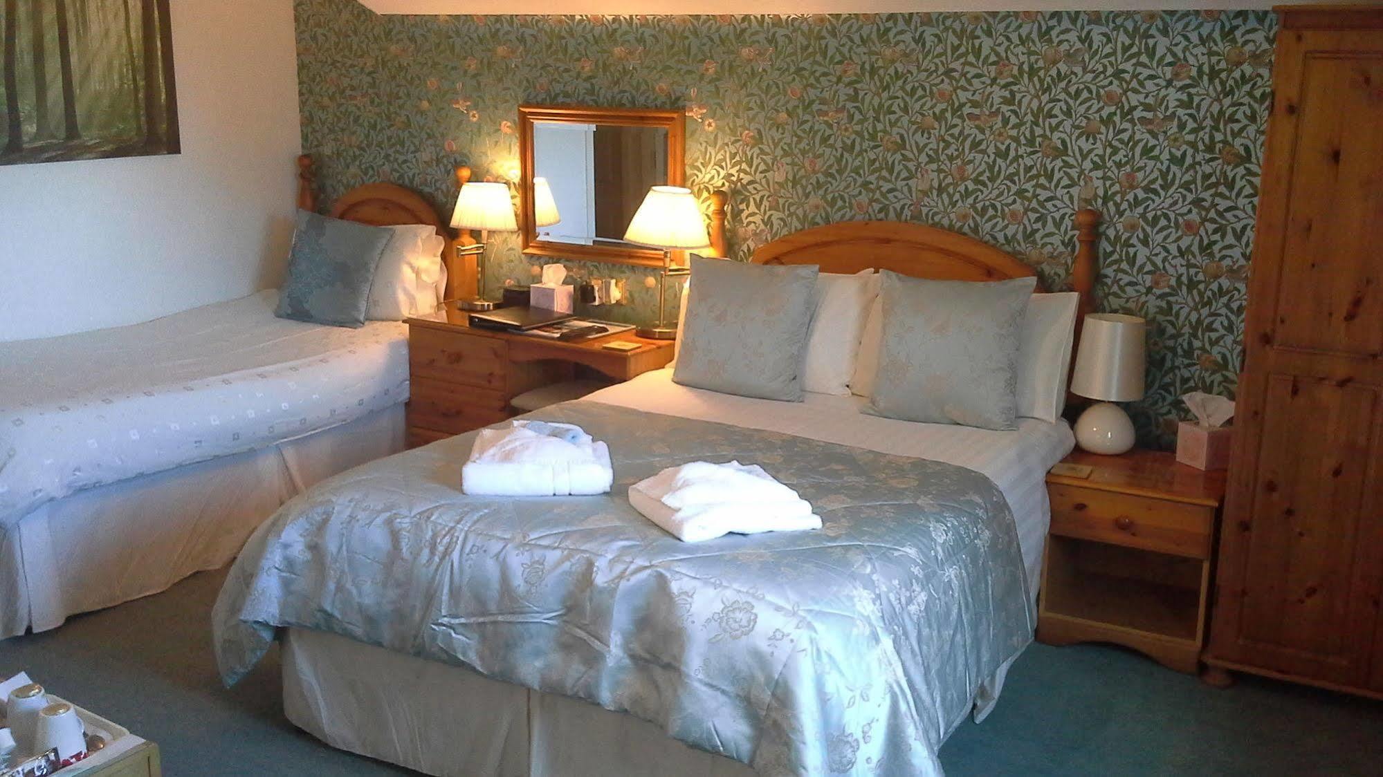 Castlecroft Bed And Breakfast Stirling Extérieur photo