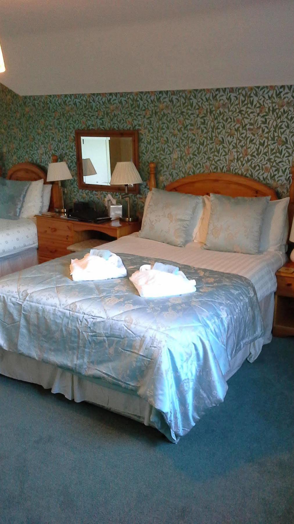 Castlecroft Bed And Breakfast Stirling Extérieur photo