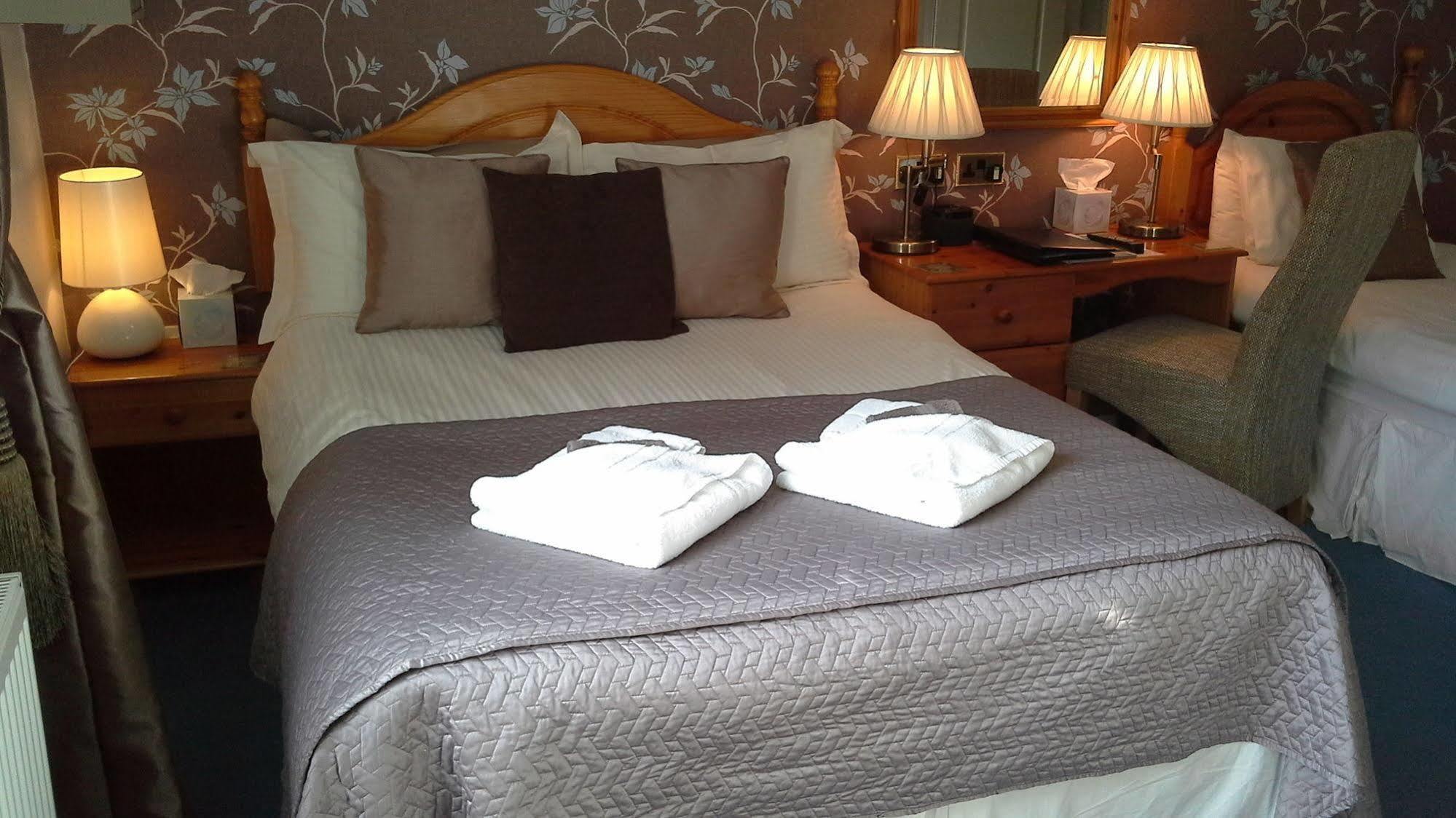 Castlecroft Bed And Breakfast Stirling Extérieur photo