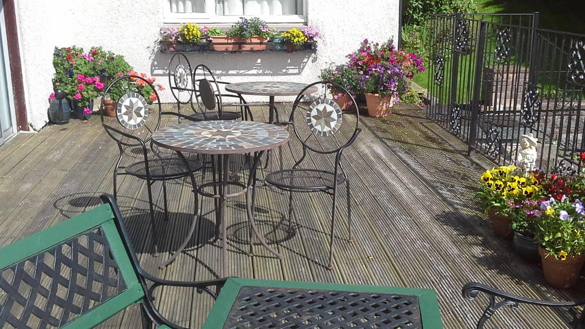 Castlecroft Bed And Breakfast Stirling Extérieur photo