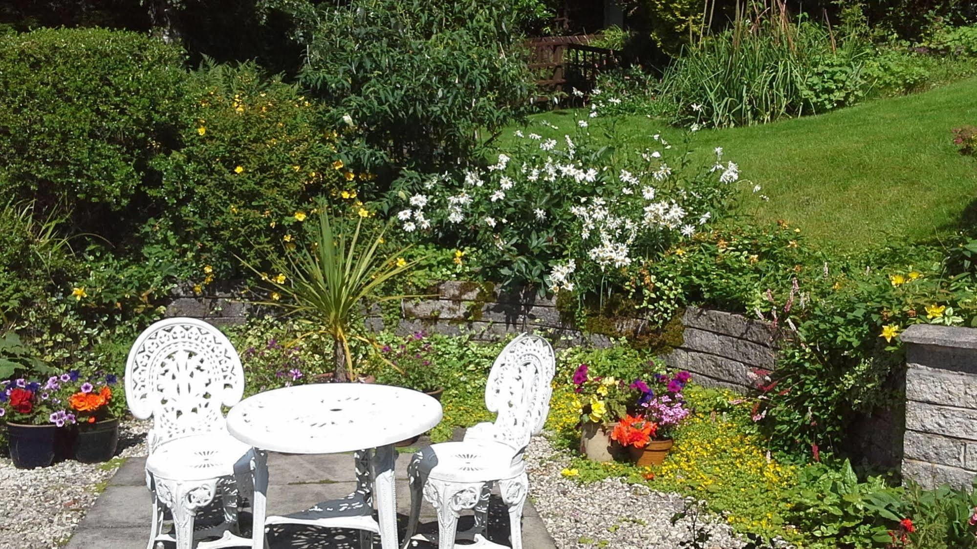 Castlecroft Bed And Breakfast Stirling Extérieur photo