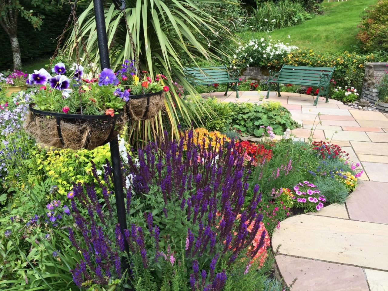 Castlecroft Bed And Breakfast Stirling Extérieur photo