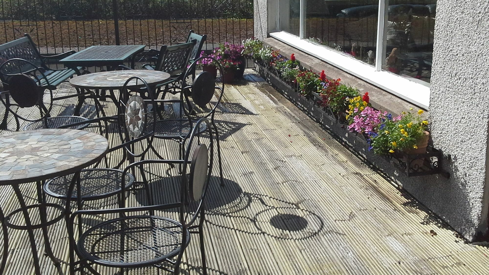 Castlecroft Bed And Breakfast Stirling Extérieur photo