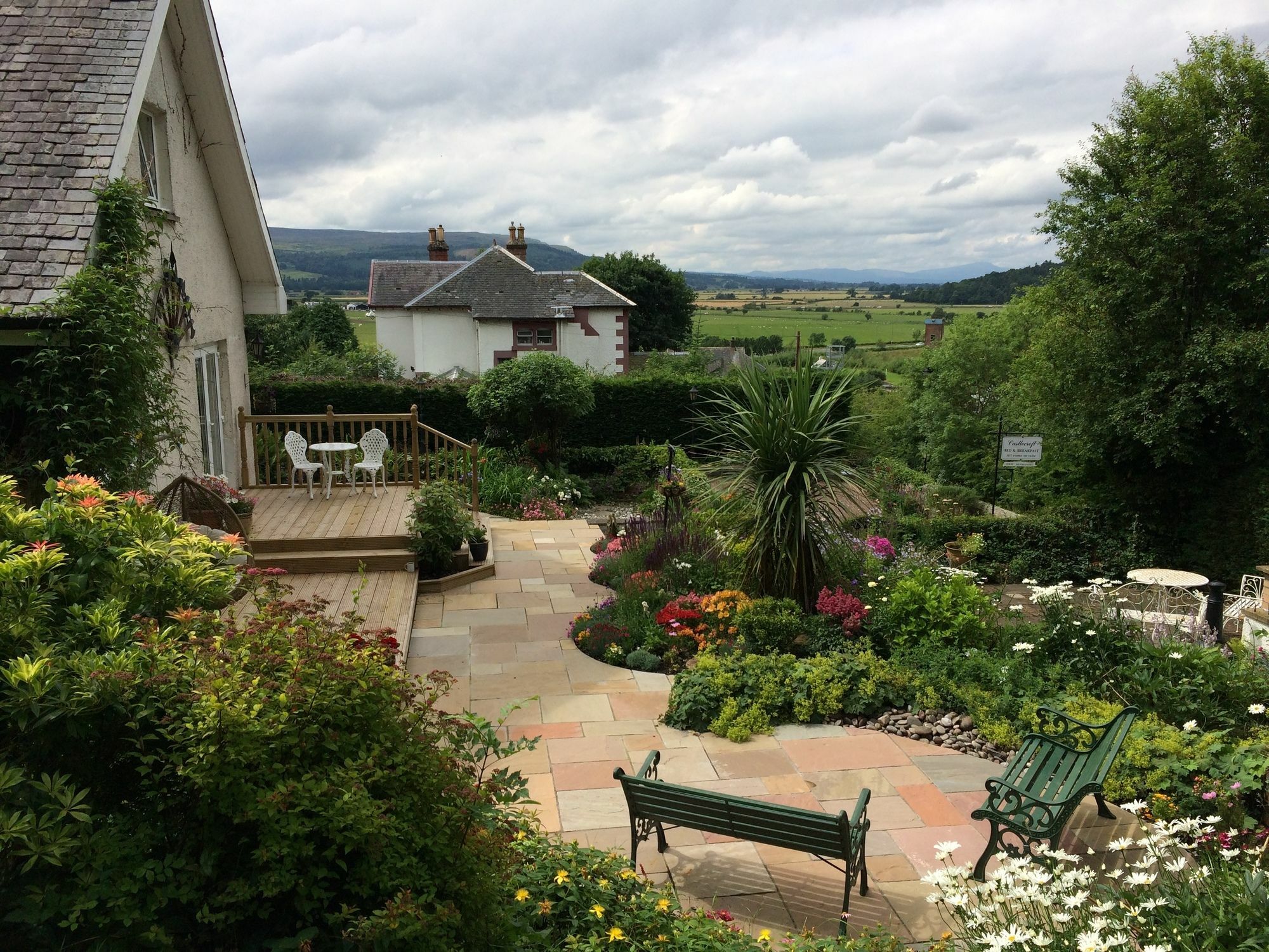 Castlecroft Bed And Breakfast Stirling Extérieur photo