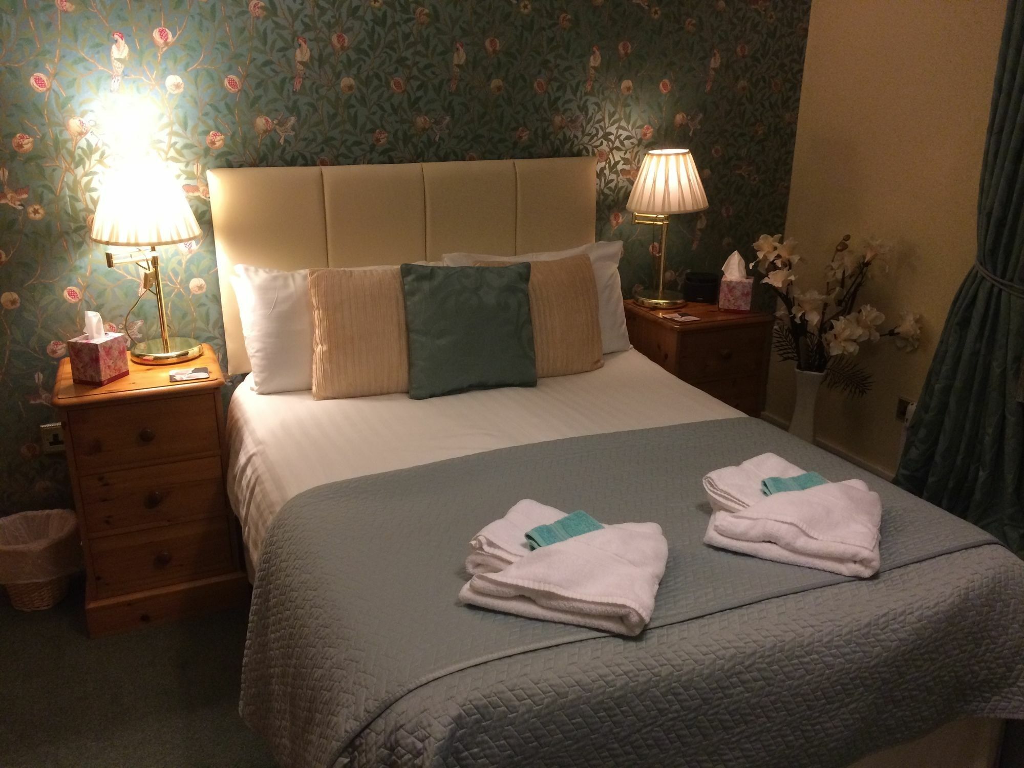 Castlecroft Bed And Breakfast Stirling Extérieur photo