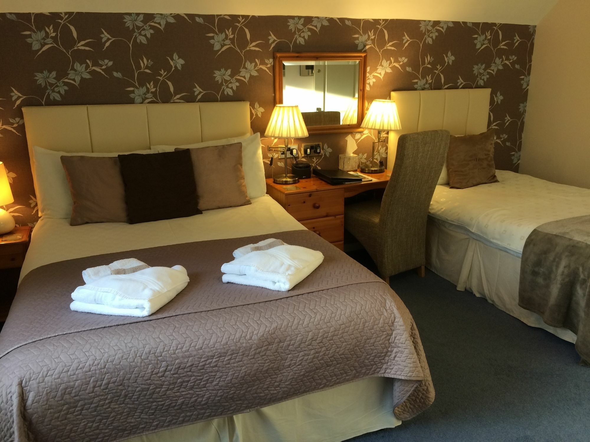 Castlecroft Bed And Breakfast Stirling Extérieur photo
